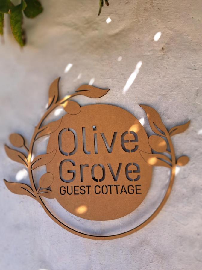 Olive Grove Cottage Koringberg Luaran gambar
