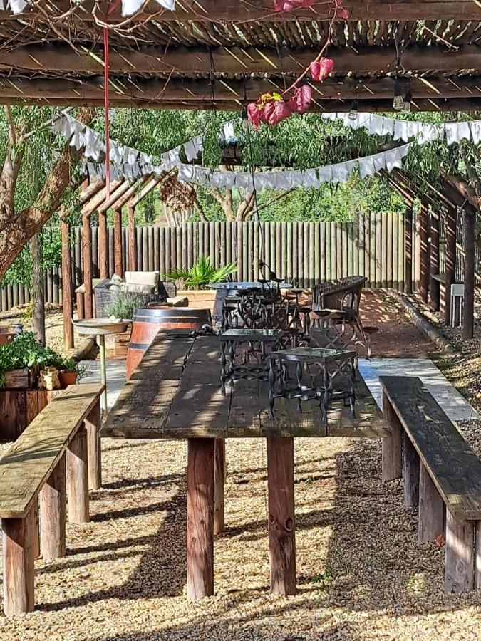 Olive Grove Cottage Koringberg Luaran gambar