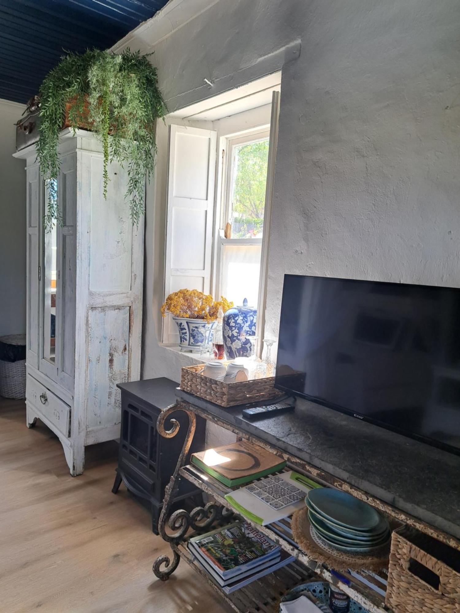 Olive Grove Cottage Koringberg Luaran gambar