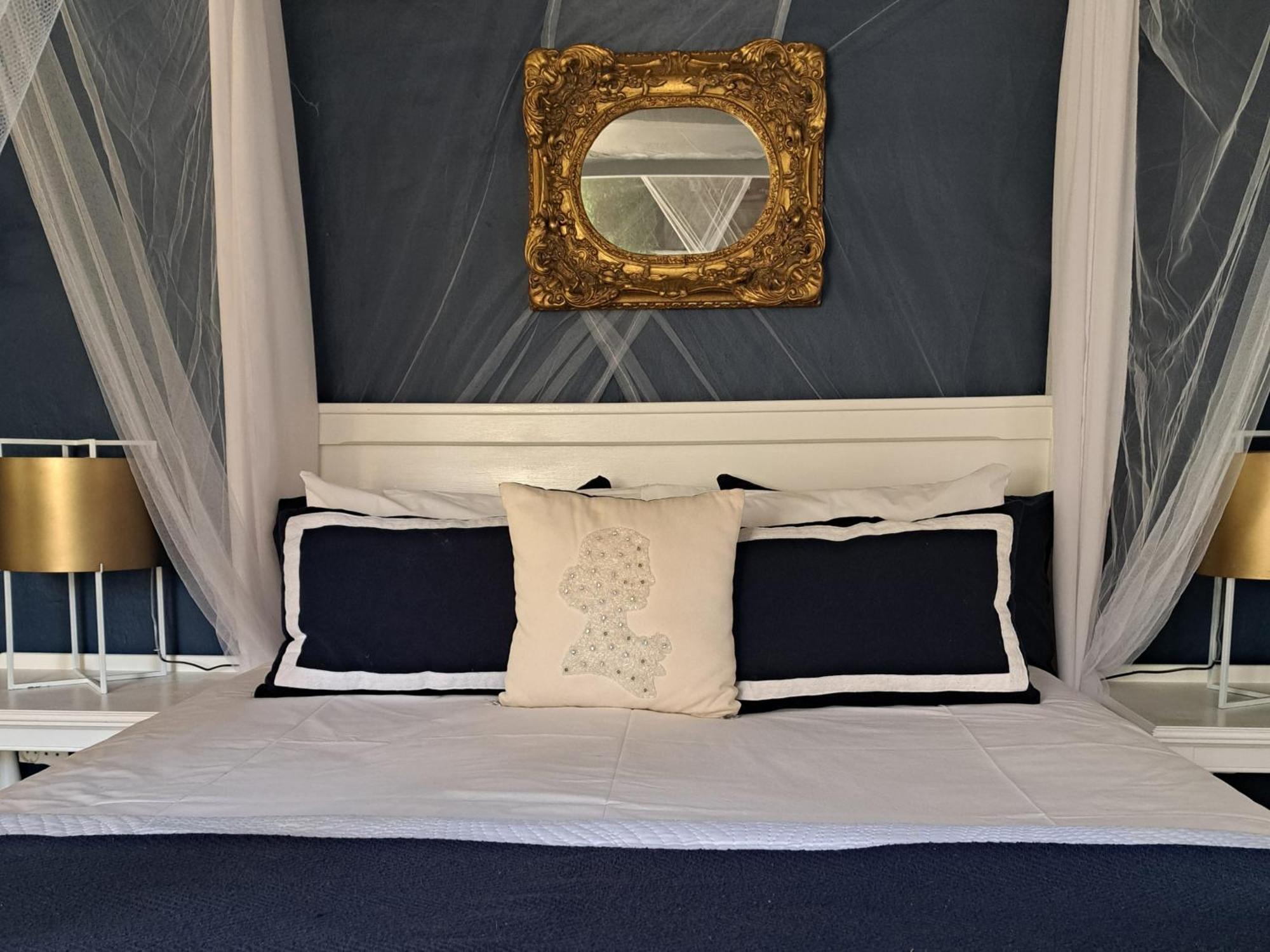 Olive Grove Cottage Koringberg Luaran gambar