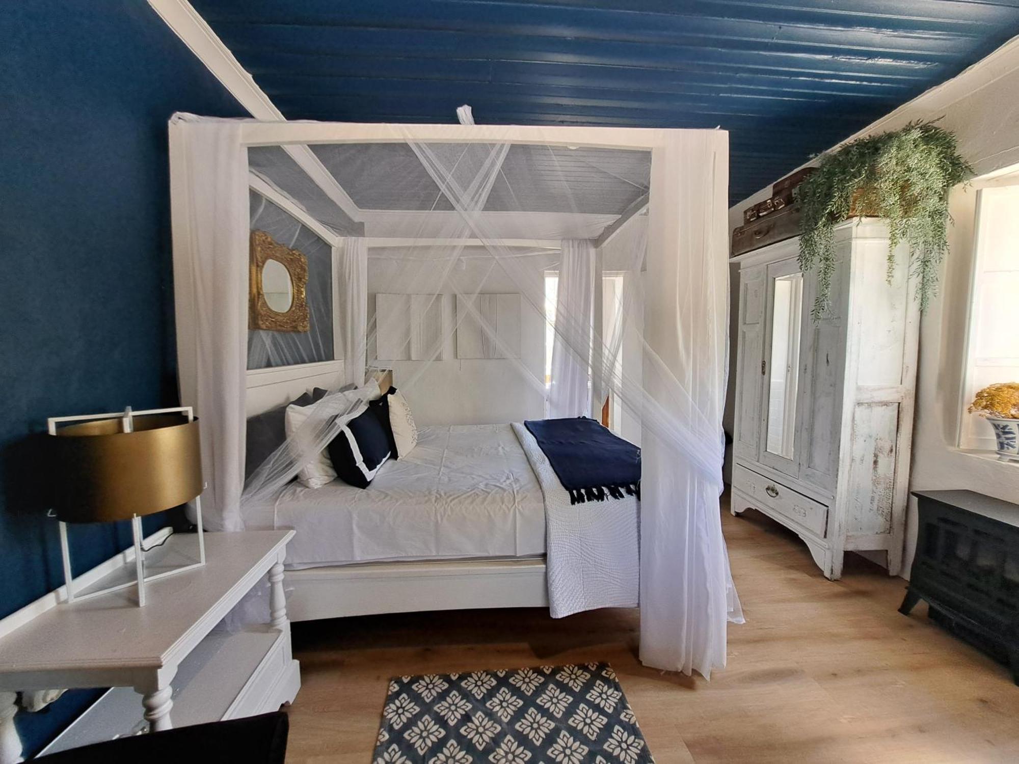 Olive Grove Cottage Koringberg Luaran gambar