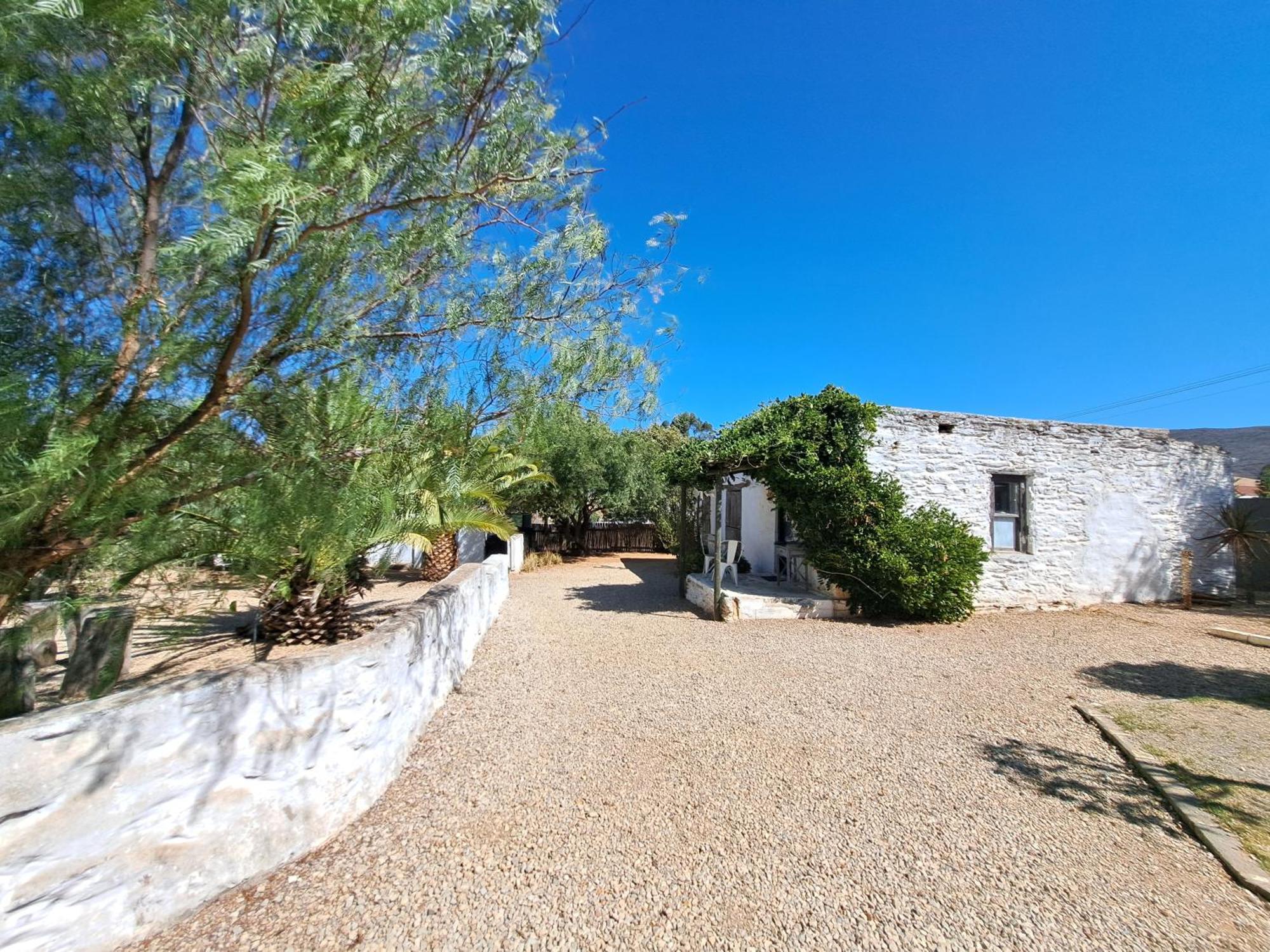 Olive Grove Cottage Koringberg Luaran gambar