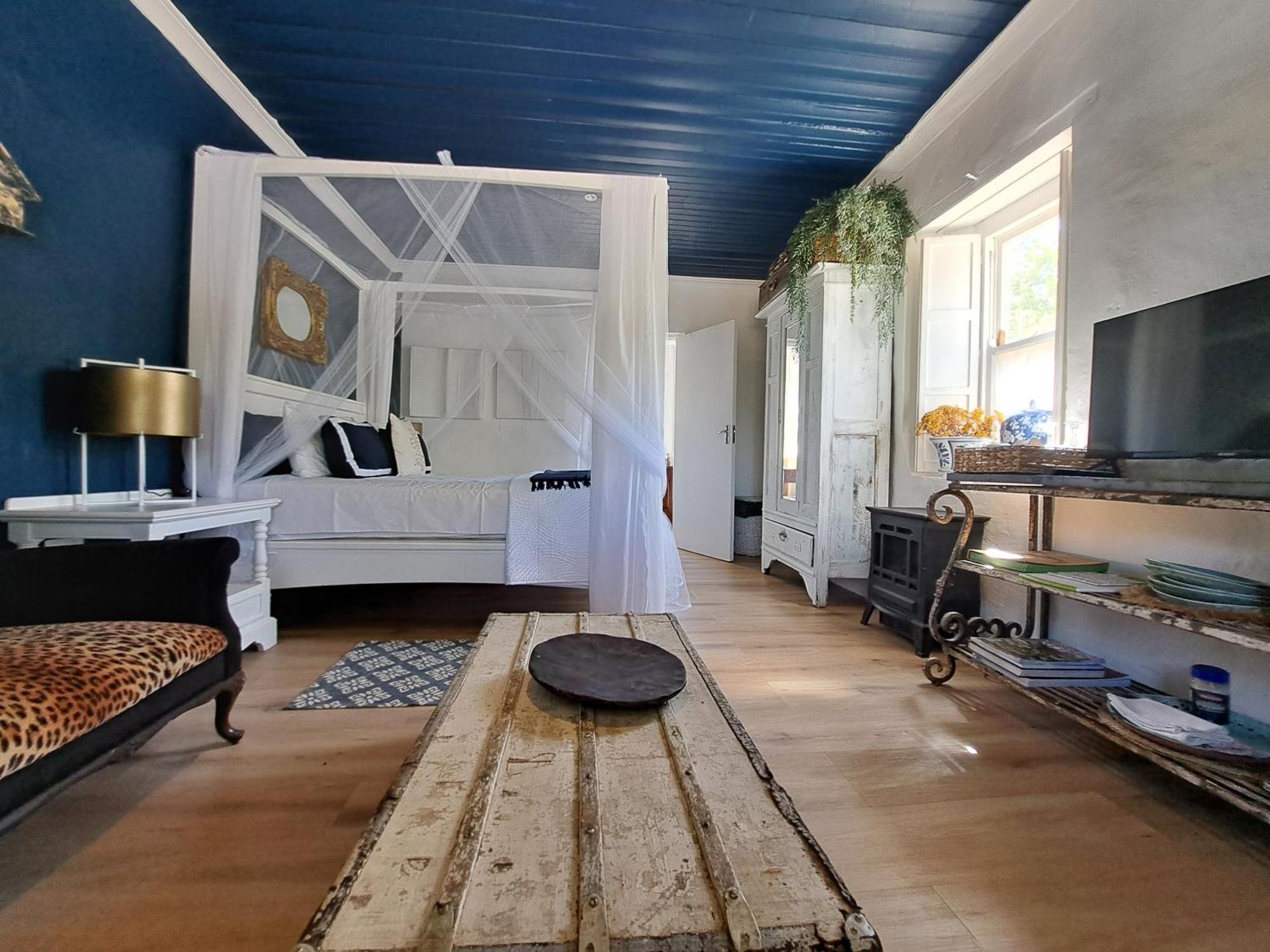Olive Grove Cottage Koringberg Luaran gambar